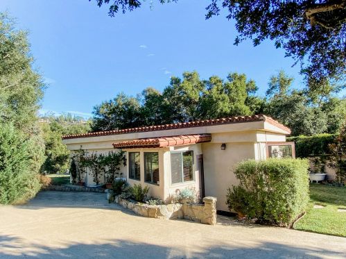 2825 Hidden Valley Ln, Santa Barbara, CA 93108-1616