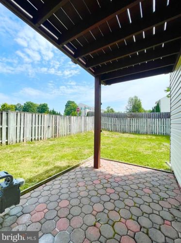 9843 Bartley Ct, Fredericksburg VA  22408-9227 exterior