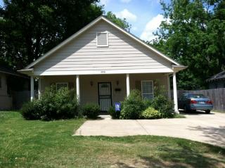 3530 Marion Ave, Memphis TN  38111-5729 exterior
