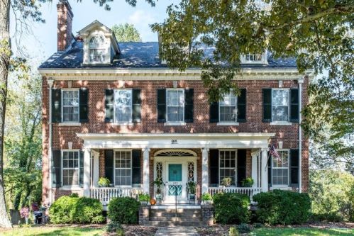 221 Woodland Ave, Lynchburg, VA 24503-4435