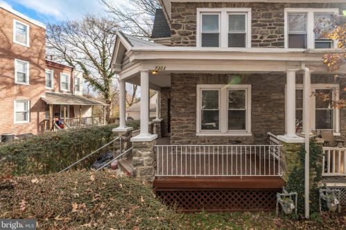 7303 Oak Ave, Melrose Park, PA 19027-3224