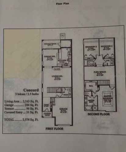 3072 Ashland Ln, Kissimmee FL  34741-7701 exterior