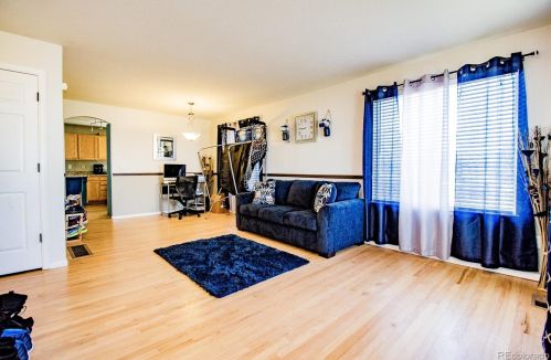 4124 Lisbon St, Denver CO  80249-8205 exterior