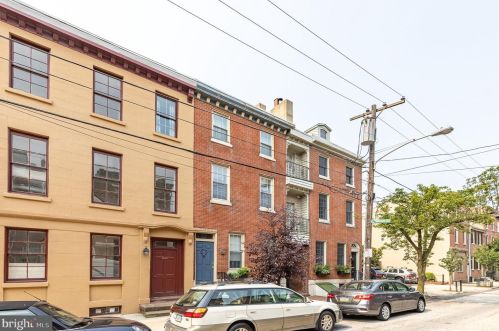 228 Catharine St, Philadelphia PA  19147-3356 exterior