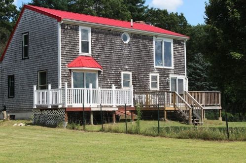 282 Wood St, Halifax MA  02338-1901 exterior