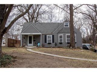 5709 Goodman, Shawnee Mission KS  66202-2240 exterior