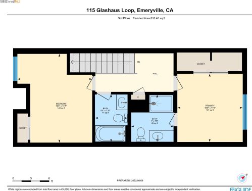 115 Glashaus Loop, Oakland CA 94608-1298 exterior