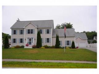 11 Viola Cir, Seabrook NH  03874-4697 exterior