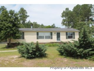 110 Pine Haven Dr, Sanford NC  27332-1101 exterior
