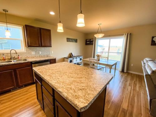 536 Falk Dr, Edgerton WI  53534-2159 exterior