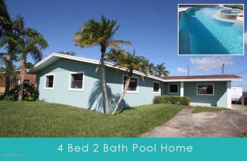 481 Fern Ave, Titusville FL  32796-2453 exterior