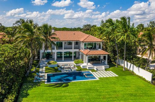 1535 Ocean Blvd, Delray Beach FL  33483-7322 exterior