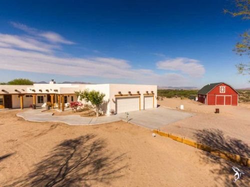 11416 Avenue 27, Wellton, AZ 85356-6557