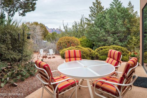 50 Calle Del Norte, Sedona AZ 86336-5013 exterior