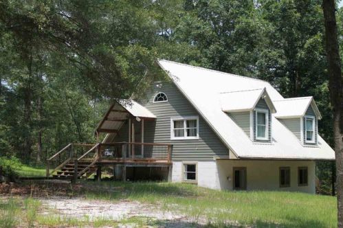 2168 Old Georgetown Rd, Cassatt SC  29032-9384 exterior