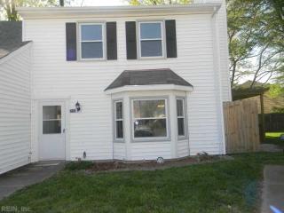 713 Crystal Springs Ct, Virginia Beach VA  23462-7129 exterior