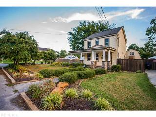 3801 County St, Portsmouth VA  23707-2925 exterior