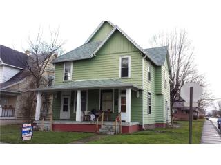 1036 Tuxedo St, Indianapolis, IN 46201-2261