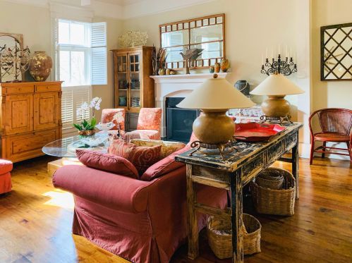 154 Ionsborough St, Mount Pleasant SC  29464-6690 exterior