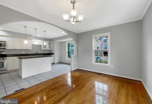 7294 Olde Lantern Way, Springfield VA  22152-3569 exterior