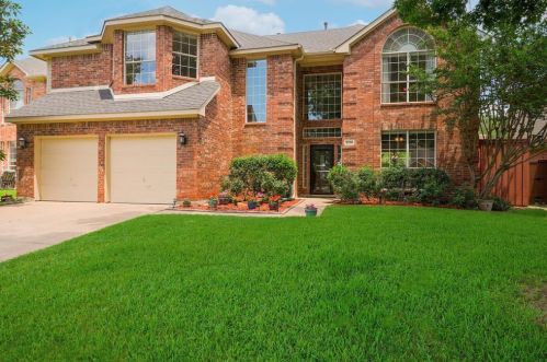 2124 Gisbourne Dr, Lewisville, TX 75028-3582