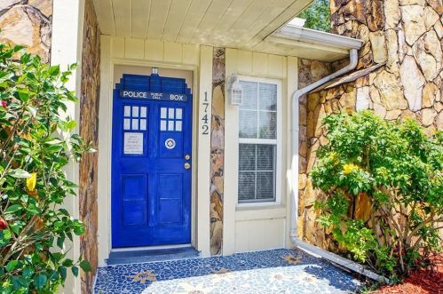 1742 Talmadge St, Deland FL  32724-8729 exterior