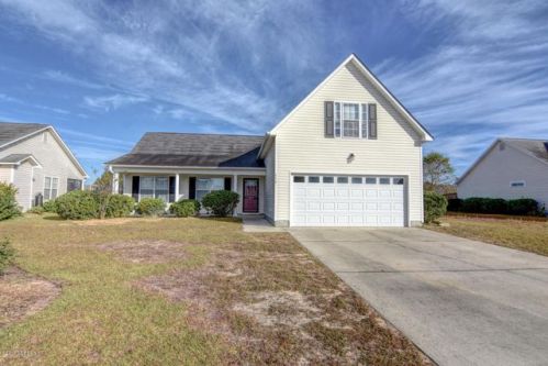 619 Castine Way, Wilmington, NC 28412-2763