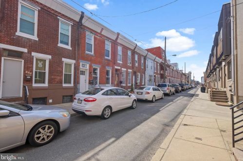 334 Cantrell St, Philadelphia PA  19148-3320 exterior