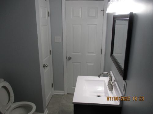 854 King St, Gary IN  exterior