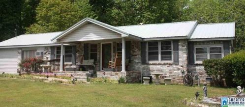 1326 1st Ave, Alabaster AL  35007-9785 exterior