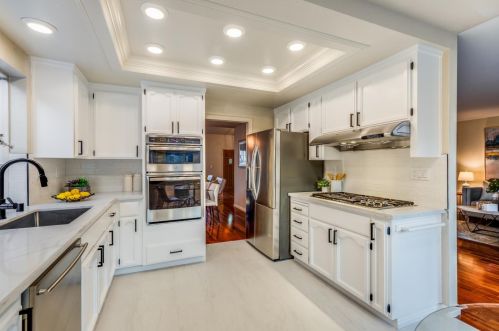 510 Fallen Leaf Cir, San Ramon CA  94583-4466 exterior