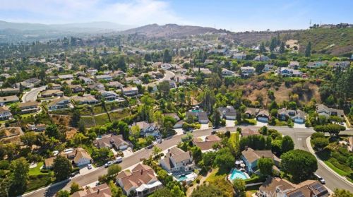 584 Andover Dr, Anaheim CA  92807-4606 exterior