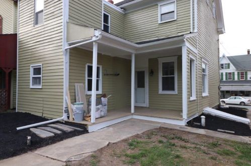 531 Washington St, Slatington PA  18080-1616 exterior