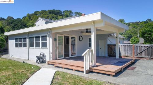 2322 Olinda Ct, Pinole CA  exterior