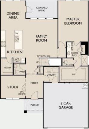 225 Mesa Dr, Georgetown, TX 78628-1506