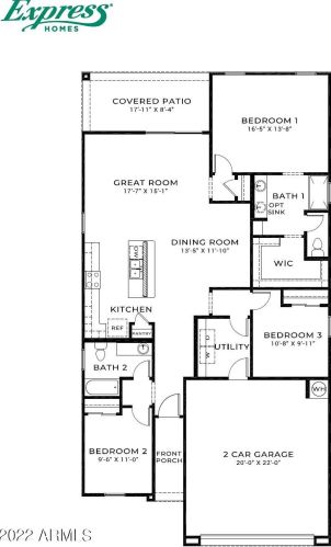 18375 Faye Way, Sun City, AZ 85387-9735