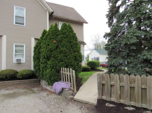 411 Spg St, Wilmington OH  45177-1664 exterior