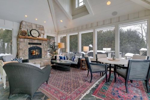 4372 Pne Pt Rd, Sartell MN 56377-9747 exterior