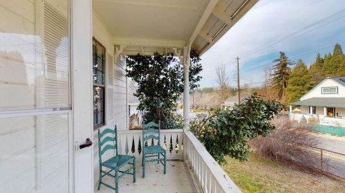 147 Empire St, Grass Valley CA  95945-7331 exterior