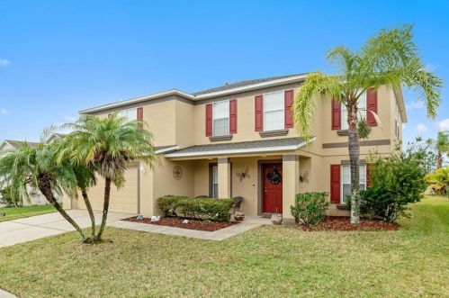836 Horseshoe Falls Dr, Orlando, FL 32828-6651