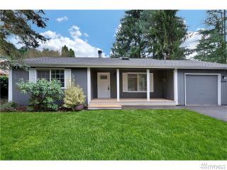 2456 182nd St, Seattle WA  98155-3919 exterior