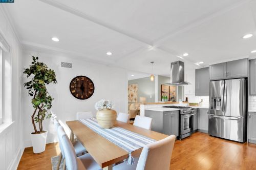 3676 Vancouver Way, Concord CA  94520-1436 exterior