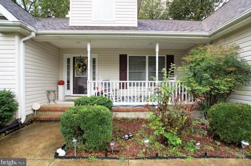 311 Quaker Hill Rd, Magnolia DE  19962-2224 exterior