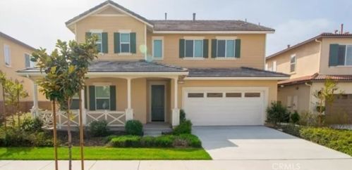 6755 Edinboro St, Chino CA  91710-1309 exterior