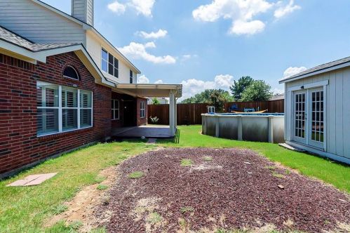 3500 Mustang Dr, Denton TX  76210-0344 exterior