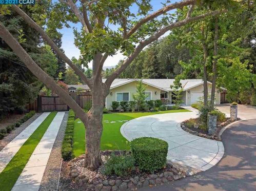 80 Willow Dr, Danville CA  94526-3517 exterior