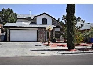 2904 Nancy Mcdonald Dr, El Paso TX  79936-3362 exterior