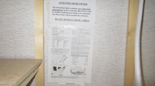 1614 Columbia Dr, Beaufort SC 29906-9725 exterior