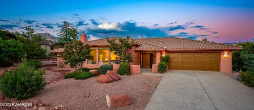305 Zane Grey Dr, Sedona, AZ 86336-3944