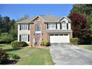 1447 Mill Glenn Ct, Lawrenceville GA  30045-7144 exterior